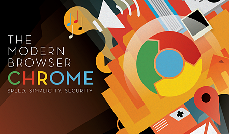 Download Google Chrome V 19.0.1061.1 Offline Installer