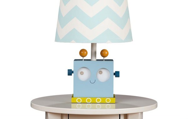 Lampu Meja Lucu untuk Kamar Tidur Anak