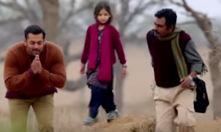 Zindagi Kuchh Toh Bata, (Bajrangi Bhaijaan), Lyrics Video Song MP4