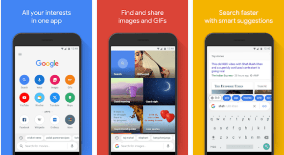 7 Aplikasi Go yang Wajib Kamu Coba! Dijamin Hemat Data dan Memori Kamu