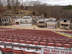 amphitheater