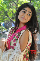 Palak Lalwani looks beuatiful in pink White Anarkali Dress From Juvva Movie Promotions ~  Exclusive Galleries 004.jpg