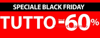 Logo Conbipel speciale Black Friday: tutto fino al - 60%