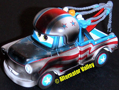 Disney Pixar Cars - Mater The
