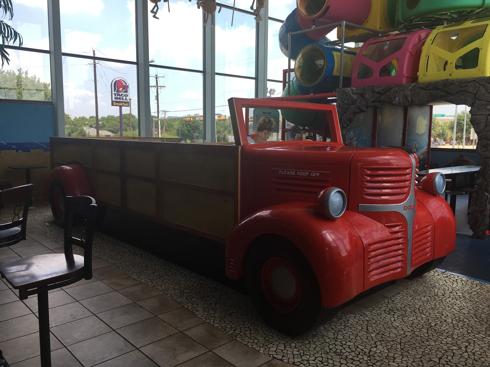 Everything Arlington, TX!: The Best Fast Food Play Areas ...