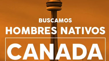 Argentina: Se buscan HOMBRES NATIVOS de CANADÁ, AUSTRALIA Y ESTADOS UNIDOS