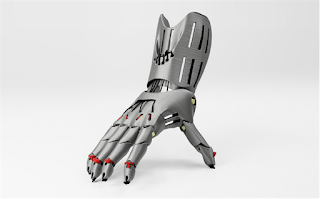 The future of 3D-printed prosthetics