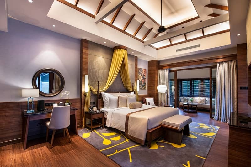 Sunway Resort Hotel Kuala Lumpur, Malaysia