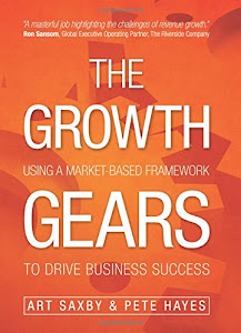 The Growth Gears: Using a Market-Based Framework to Drive Business Success