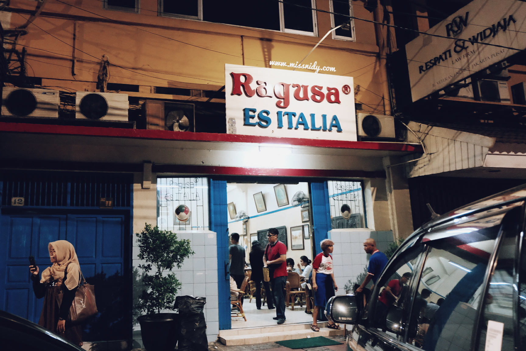 es krim ragusa di jakarta