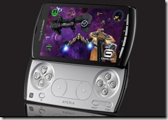 xperia play parado