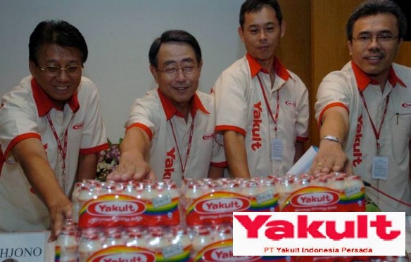 Lowongan Kerja Terbaru PT Yakult Indonesia Persada 