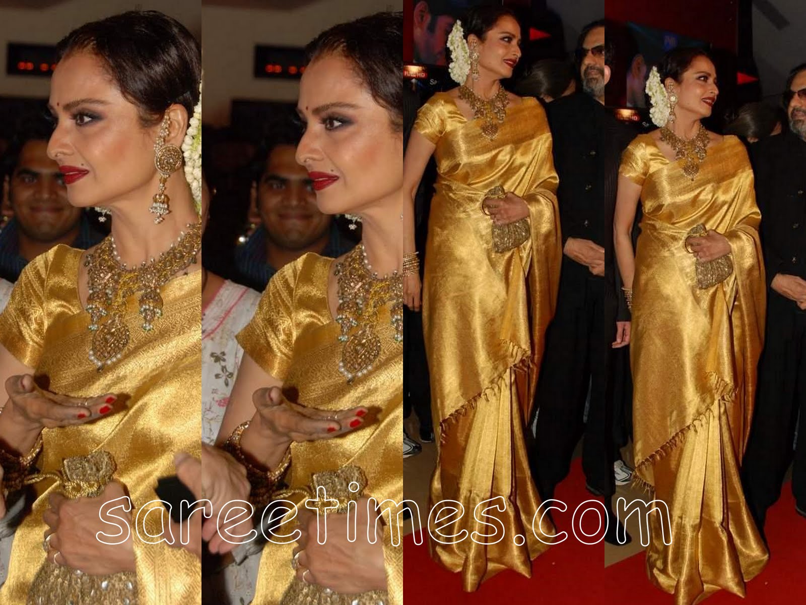 Rekha - Photo Colection