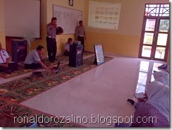 SMAN 1 SENTAJO RAYA TAJA SOSIALISASI KETERTIBAN LALU LINTAS (5)