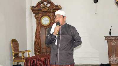 Pemkab Bungo Gelar Peringatan Nuzulul Qur'an 