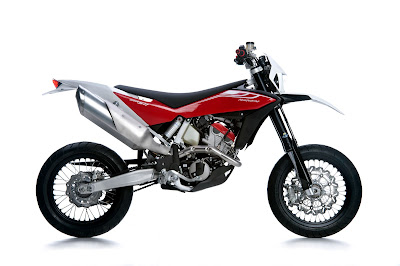 2012 Husqvarna SMR 511