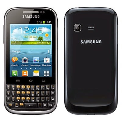 Spesifikasi Harga Samsung Galaxy Chat GT-B5330 Terbaru