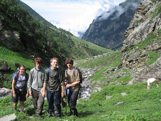 Himachal Pradesh Trekking Tours