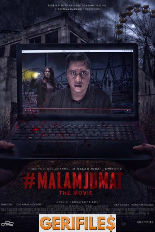 Film Terbaru Malam Jumat The Movie (2019) Full Movie 