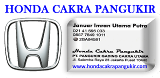 HONDA CAKRA PANGUKIR