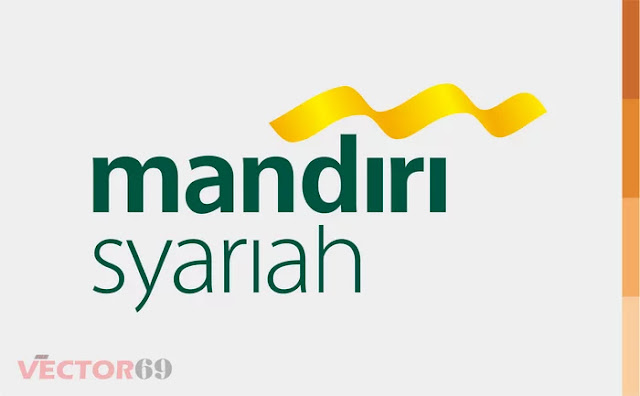 Logo Bank Mandiri Syariah - Download Vector File AI (Adobe Illustrator)