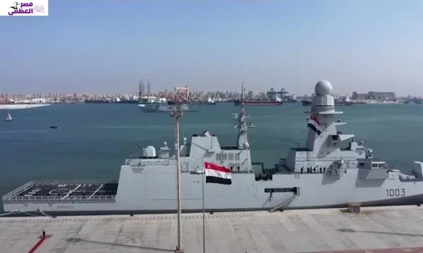 الاهتمام الأمريكي بقاعدة برنيس.