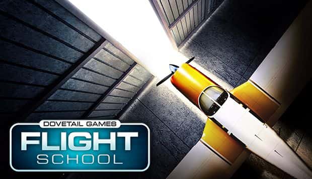 Dovetail Games Flight School Download Highly Compressed PC Game