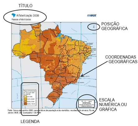 Convenções cartográficas