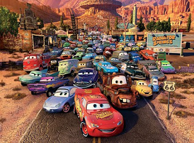 Cars Movie