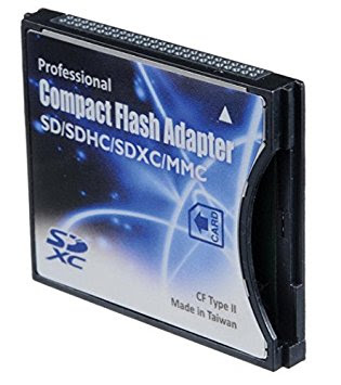 Compact Flash Adapter