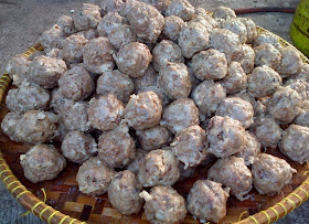 Peluang usaha makanan bakso