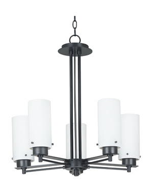 Kenroy Home 04588 Sanctuary 5 Light Chandelier 