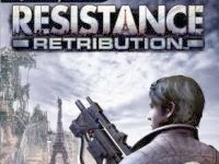 Game Resistance Retribution PSP PPSSPP ISO Android