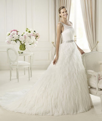 Pronovias Dreams 2013 Wedding Dresses