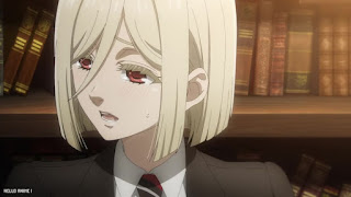 黒執事 4期 寄宿学校編 アニメ 2話 Black Butler Season 4 Episode 2