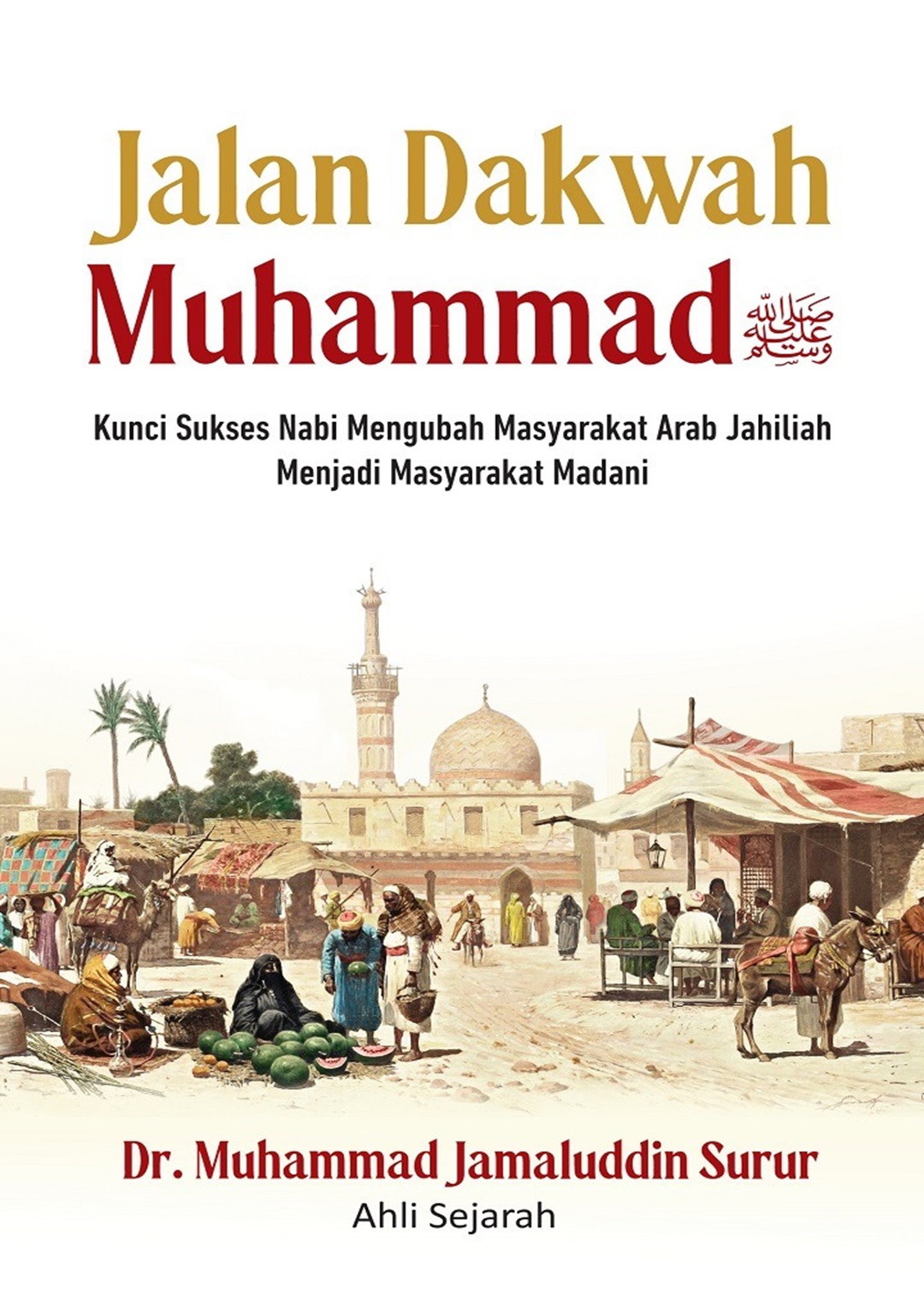 Jalan Dakwah Muhammad