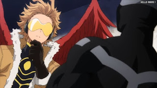 ヒロアカアニメ 6期1話 ホークス | 僕のヒーローアカデミア 114話 My Hero Academia Episode 114