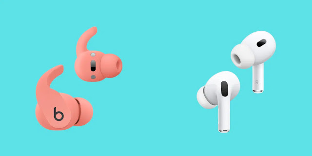 Comparison of AirPods Pro 2 and Beats Fit Pro
