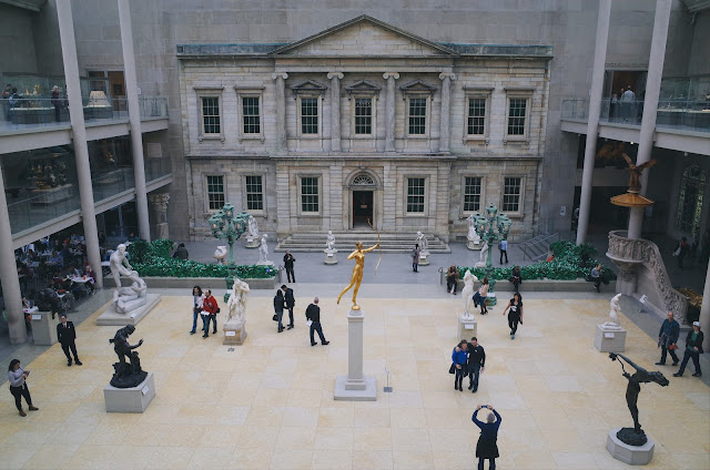 メトロポリタン美術館（The Metropolitan Museum of Art）