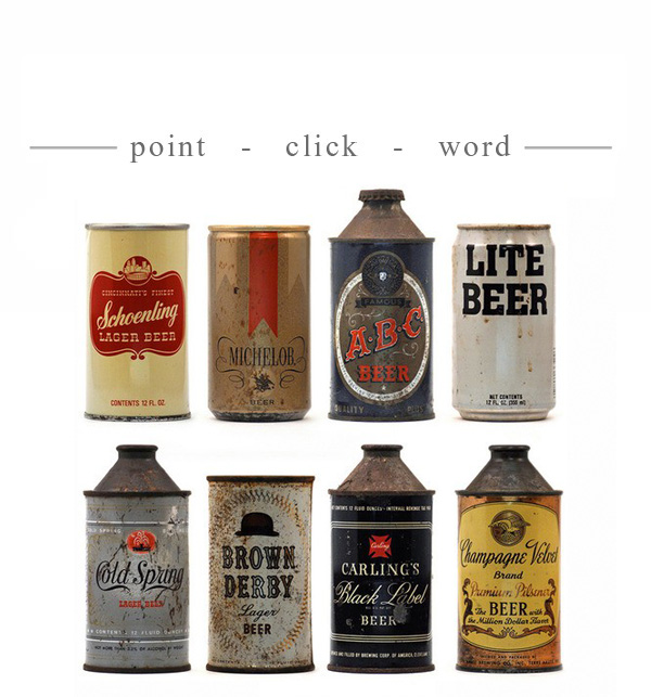 Point Click Word