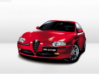 The Alfa Romeo 147 has given everyone a guide to achieving great 