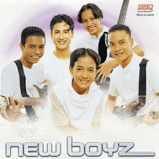 New Boyz - Meraung MP3