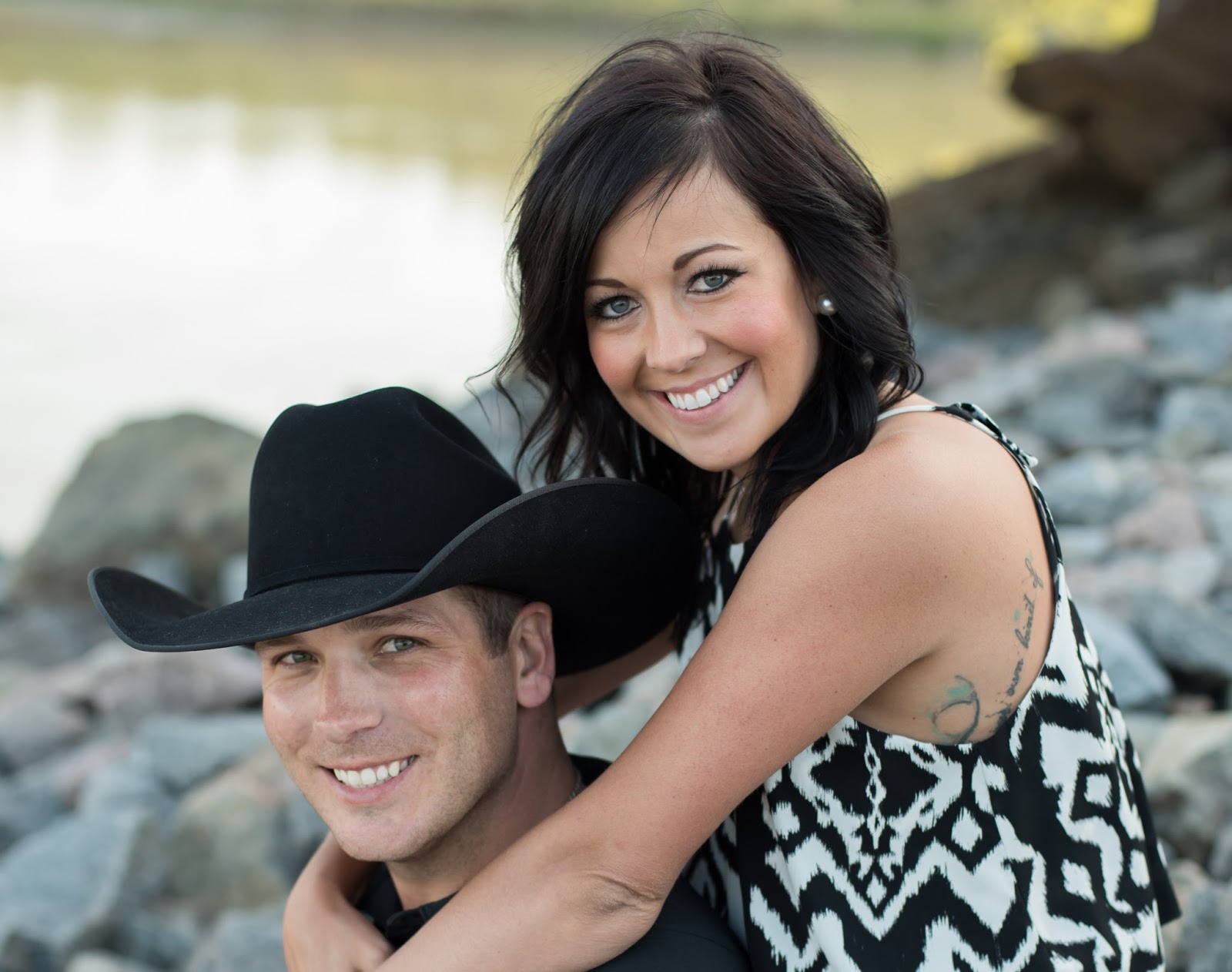 E-session, Montana, Whitney Bird Photography, Cowgirl