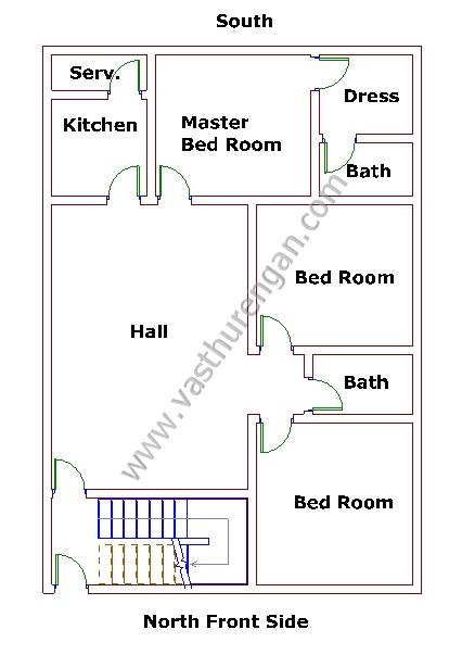 3 Bedroom Apartment Interior Design India