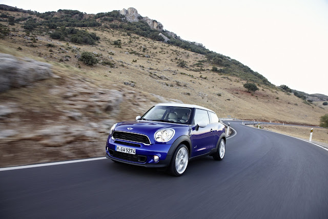 mini paceman