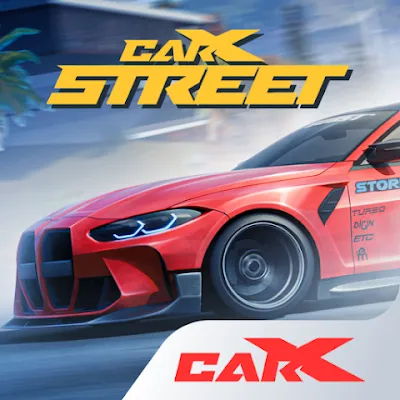 تحميل لعبة CarX Street مهكرة اخر اصدار من ميديا فاير