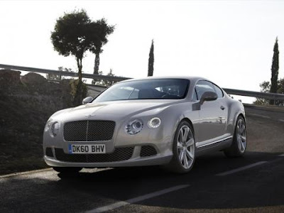 2013 Bentley Continental GT Wallpaper