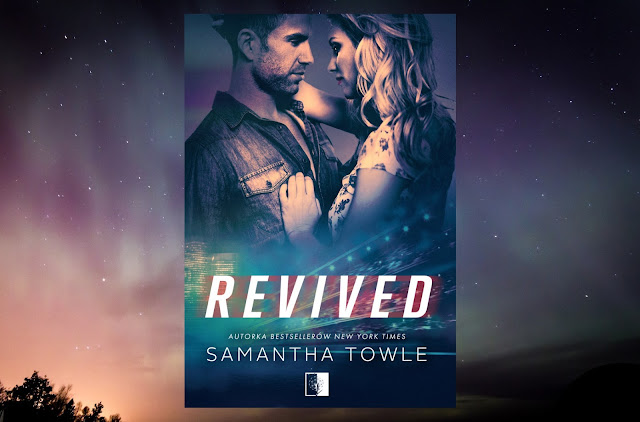 Samantha Towle - Revived || Patronat medialny