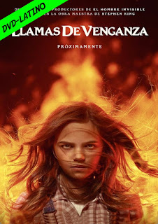 LLAMAS DE VENGANZA – FIRESTARTER – DVD-5 – DUAL LATINO – 2022 – (VIP)