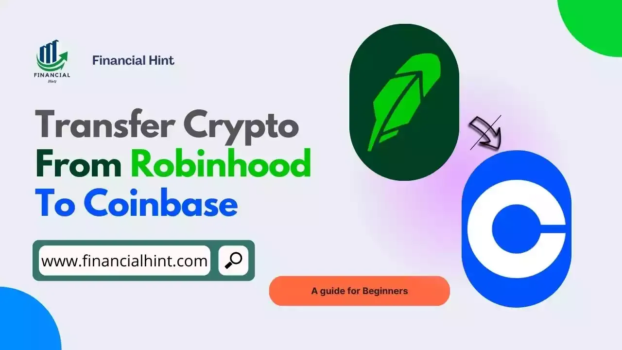 transfer crypto from robinhood to coinbase